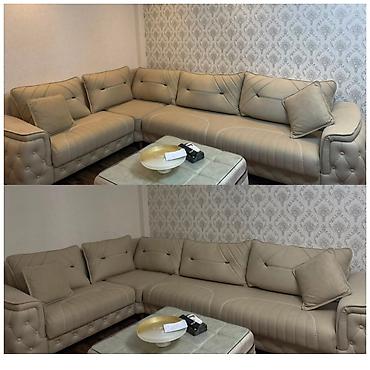 kunc divan: Künc divan, İşlənmiş, Açılan, Bazalı, Ödənişli çatdırılma — 1