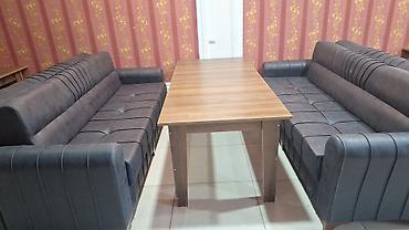 paltar skafi ucuz: 22 ədəd divan 10 ədəd stol. Heç bir problemi yoxdur. 1 aydı almışam — 1