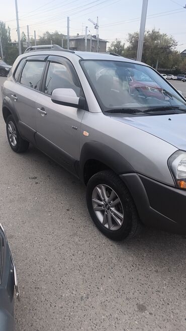 hyundai tucson цена в бишкеке: Hyundai Tucson: 2009 г., 2 л, Автомат, Дизель, Кроссовер
