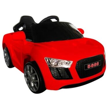 električni voz igračka: Automobil R sport MAX na akumulator, nov u fabrickom pakovanju
