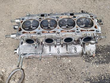 Haube: Glava motor Lada 112 16V, Lada Kalina 16 ventila br.1. Polovno — 14