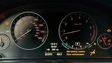 BMW: BMW 5 series: 2013 г., 2 л, Бензин, Седан — 19