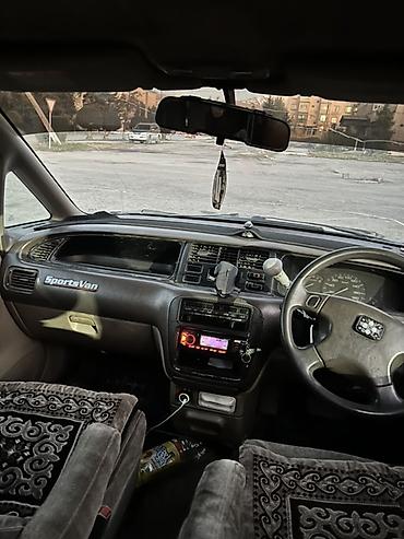клапан адсорбера хонда срв 2: Honda Odyssey: 1997 г., Автомат, Газ, Минивэн — 7