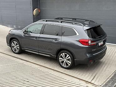 Subaru: Subaru Ascent: 2020 г., 2.4 л, Вариатор, Бензин, Кроссовер — 2