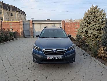 Subaru: Subaru Outback: 2021 г., 2.4 л, Вариатор, Бензин, Универсал — 2