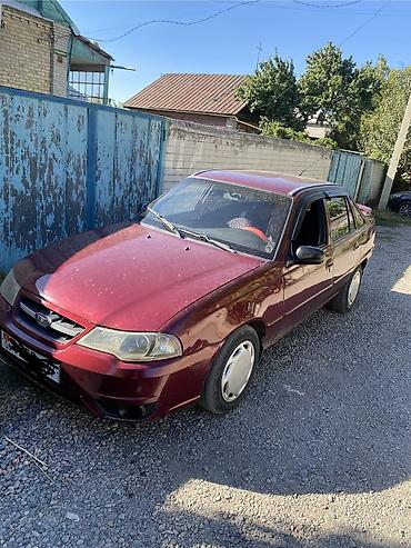 neta ls: Daewoo Nexia: 2011 г., 1.6 л, Механика, Бензин, Седан — 3