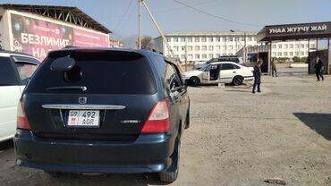 рулевая рейка хонда одиссей бишкек: Honda Odyssey: 2000 г., 2.3 л, Автомат, Бензин, Минивэн