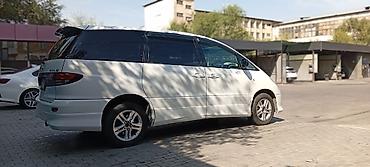 степвагон тюнинг: Toyota Estima: 2004 г., 3 л, Автомат, Бензин, Минивэн — 4
