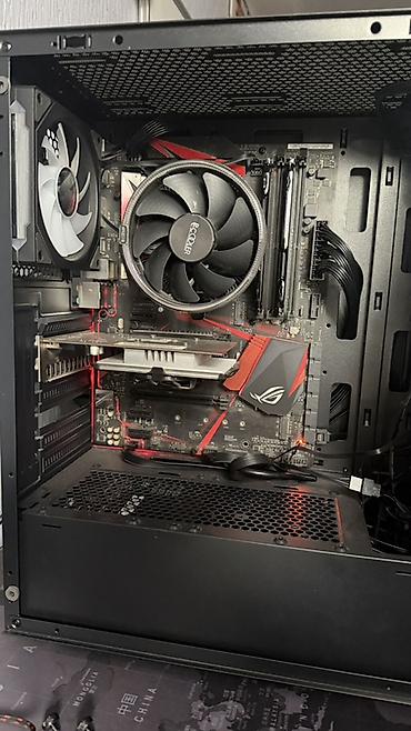 i59400: Компьютер, ядер - 6, ОЗУ 16 ГБ, Для несложных задач, Б/у, Intel Core i5, SSD — 2