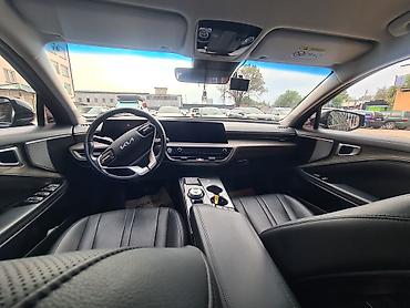 к8 гибрид: Kia K8: 2021 г., Автомат, Газ, Седан — 5