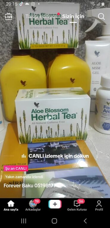 Vitaminlər və BAƏ: Amerika təbii məhsulları tam keyfiyyətli vitaminləri. dəriyə qulluq -da lalafo.az — 22 Vitaminlər və BAƏ: Amerika təbii məhsulları tam keyfiyyətli vitaminləri. dəriyə qulluq — 22