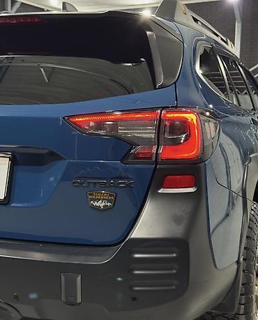 maxxis 980: Subaru Outback: 2021 г., 2.4 л, Вариатор, Бензин, Универсал — 3