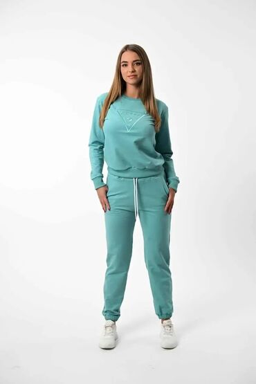 Gornji i donji deo: Guess, Jednobojni, bоја - Siva — 20