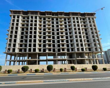 купить дом в азербайджане: 2 otaqlı, Yeni tikili, 61 kv. m