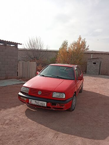 шины бишкек дордой цены: Volkswagen Vento: 1993 г., 1.8 л, Механика, Бензин, Седан