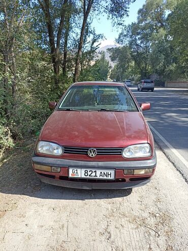 рассрочка авто бишкек без первоначального взноса: Volkswagen Golf: 1992 г., 1.8 л, Механика, Бензин, Хэтчбэк