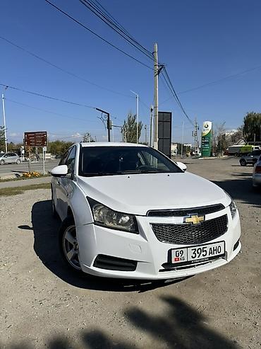can bus: Chevrolet Cruze: 2011 г., 1.8 л, Автомат, Бензин, Седан — 1