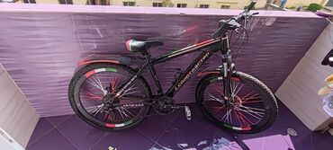 velosiped işıqları: Dağ velosipedi 26", sürətlərin sayı: 21