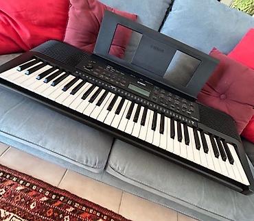 синтиза: Синтезатор Yamaha PSR‑E273 оригинал маде ин япония. в отличном — 3