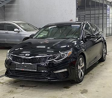 Kia: Kia Optima: 2018 г., 2.4 л, Автомат, Бензин, Седан — 3