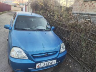 Kia: Kia Rio: 2004 г., 1.5 л, Механика, Бензин, Универсал — 6