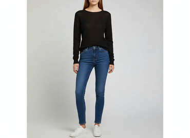 Swetry: Amisu, Sweter damski, rozmiar XS