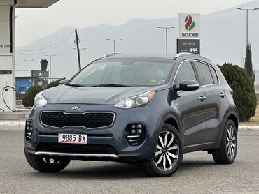 зеркало гольф 2: Kia Sportage: 2018 г., 2.4 л, Типтроник, Бензин, Кроссовер