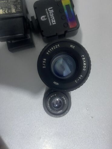 Фотоаппараты: Sony a6500 комплект 5 аккумуляторов кабель HDMI 2 оригинальные — 9