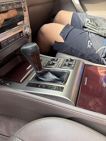 куплю gx: Lexus GX: 2019 г., 4.6 л, Автомат, Бензин, Внедорожник — 6