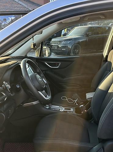 форестер sh: Subaru Forester: 2020 г., 2.5 л, Вариатор, Бензин, Кроссовер — 6