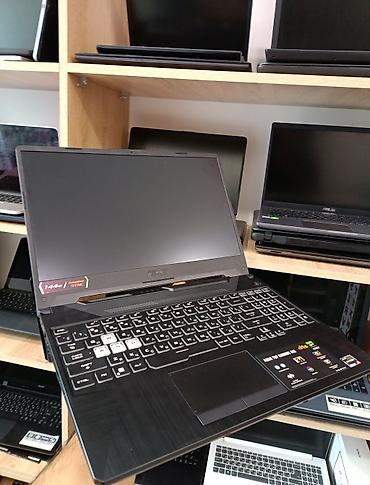 acer notebook: ASUS TUF Gaming A15 noutbuku Xüsusiyyətlər: - Ekran: 15.6" FHD, 144 — 1