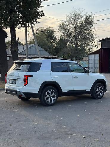 турбина 308: Ssangyong Torres: 2022 г., 1.5 л, Автомат, Бензин, Кроссовер — 4