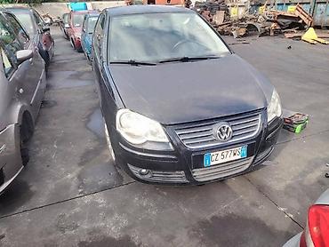 kombi do 2000 evra: KOMPLETAN AUTO ZA VOLKSWAGEN POLO OD 2005. DO 2010. GOD. | SERVIS I — 1