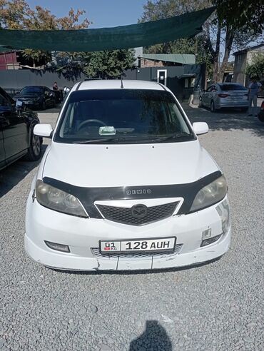 компьютер на матиз: Mazda Demio: 2003 г., 1.5 л, Вариатор, Хетчбек
