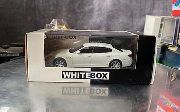 hope v6: Maserati, 2013 il, 1:43, Dəmir, Ödənişli çatdırılma — 1