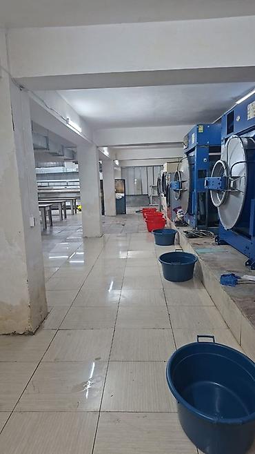 desler: Sənaye tipli çamaşırxana avadanlıqları komplekti 115 kg yuma 2 ədəd — 2