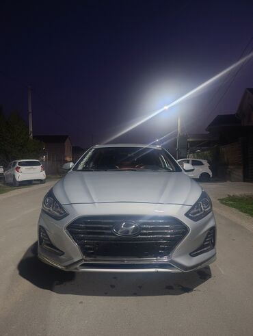 шины на сонату: Hyundai Sonata: 2019 г., 2 л, Автомат, Газ, Седан
