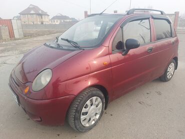 матиз кызыл кия: Daewoo Matiz: 2006 г., 0.8 л, Механика, Бензин