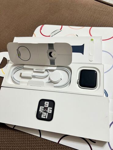 сколько стоят детские смарт часы: Срочно продается Apple Watch SE (gen 2) Часы абсолютно новые, только