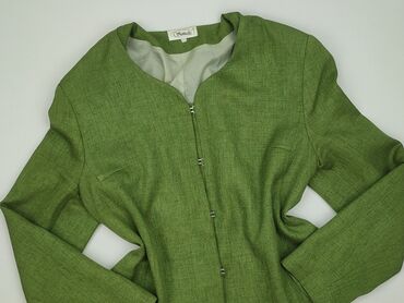czerwona marynarka damska reserved: Women's blazer, size XL (EU 42)