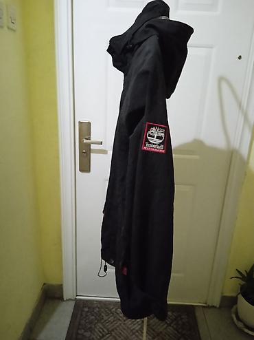 Zimske jakne: Timberland Performance jakna sa kapuljačom - Crna spoljašnjost — 2