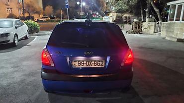 kia rio oluxana: Kia Rio: 1.5 l | 2005 il — 3