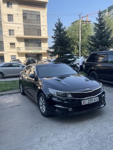 камаро шевроле: Kia K5: 2017 г., 2 л, Автомат, Газ