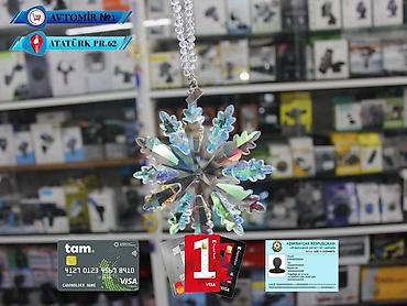 sport filter: Swarovski asılqan N3 🚙🚒 Ünvana və Bölgələrə ödənişli çatdırılma — 1