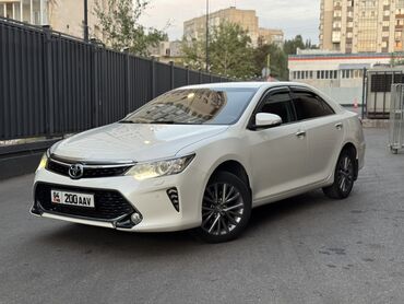 семиместные машины: Toyota Camry 55 Европеец🇪🇺 Год:2016 Объем:2,5 бензин Кпп:Автомат