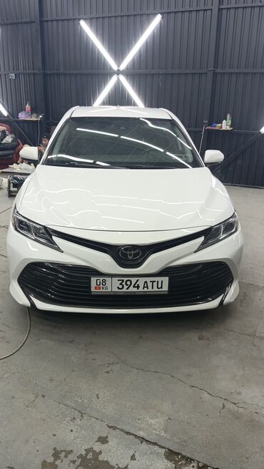 тойота камри 50 цена в бишкеке: Toyota Camry: 2018 г., 2.5 л, Автомат, Бензин, Седан