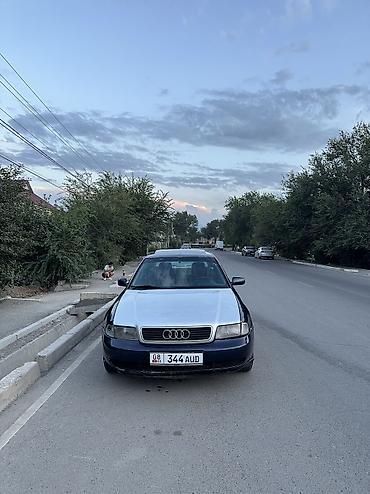 Audi: Audi A4: 1998 г. — 1