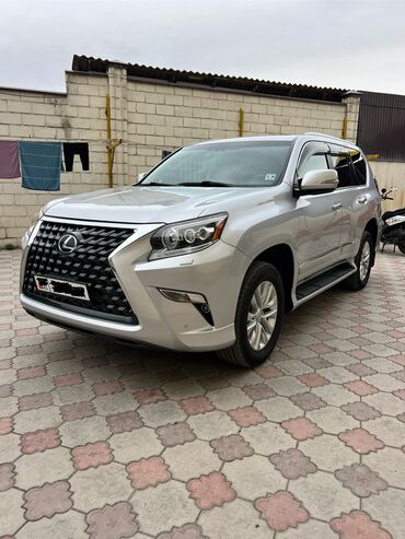 срочно продать машину: Lexus GX: 2015 г., 4.6 л, Автоматические, Бензин, Внедорожник