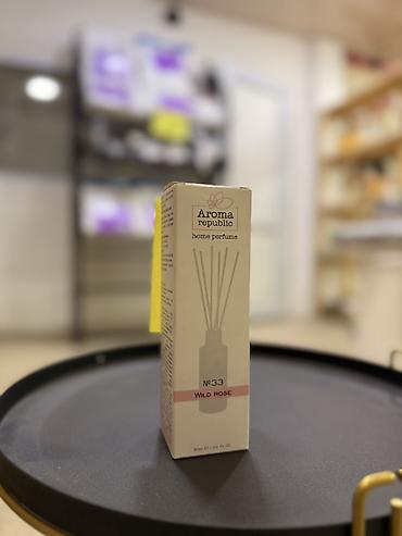 Хозтовары: Аромадиффузор Aroma Republic, домашний парфюм №33 Wild Rose (Дикая — 2