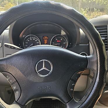 mercedesbenz еclass: Mercedes-Benz Спринтер: 2011 г., 2.7 л, Механика, Дизель, Фургон — 9